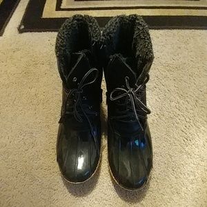 Women's Duck Boots